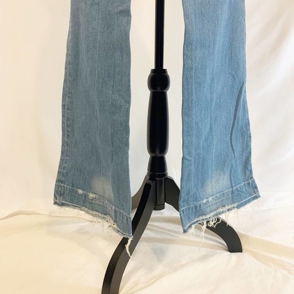 Citizens of Humanity by Jerome Dahan Size 27 Low Rise Flare Jean - Picture 3 of 9